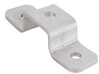 Скоба соединительная для профиля FUS Fischer FUF 21 537588, горячеоцинкованная сталь Скоба соединительная для профиля FUS Fischer FUF 21 537588, горячеоцинкованная сталь